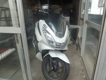 HONDA PCX150 美品　走行少ない！_画像1