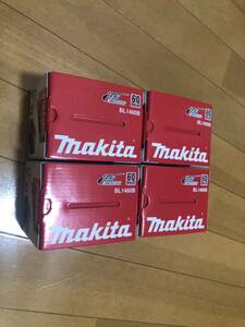 【新品未開封】 makita 純正 リチウムイオンバッテリー BL1460B A-60660 マキタ 雪マーク付 残量表示付