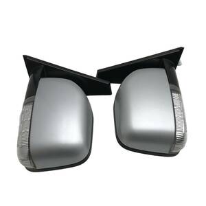  Delica D5 CV5W CV1W CV2W CV4W original door mirror left right set color A19A75 prompt decision / operation OK