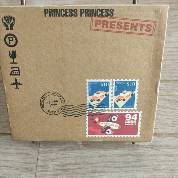 PRINCESS　PRINCESS　PRESENTS