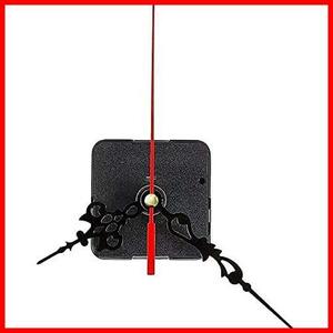 * red needle * clock Movement quartz Movement 3.. pointer set handmade wall clock for clock DIY repair parts ( red needle )