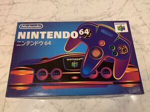 ★未使用NINTENDO64本体Nintendoゲーム保証書ケーブル希少品コントローラー任天堂コレクションcollector取説レア人気おすすめ生産終了