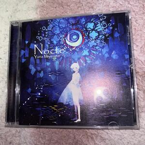 MUSIRISCA「Nocte」同人音楽CD Yuria Miyazono 造語多重コーラス