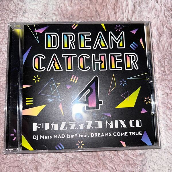 DREAM CATCHER 4 ドリカムディスコ　MIX CD