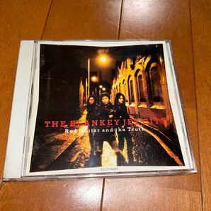 THE BLANKEY JET CITY CD Red Guitar and the Truth （浅井健一,中村達也,照井利幸,ブランキー・ジェット・シティ）廃盤　CD 帯付き