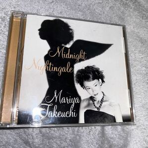 見本盤 竹内まりや Midnight Nightingale