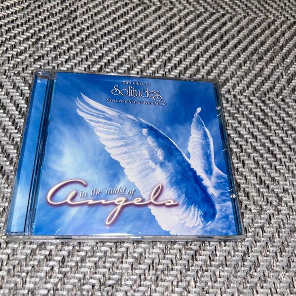 輸入洋楽CD　Solitudes / in the midst of angels 