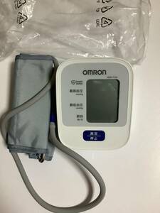  Omron on arm type hemadynamometer HEM-7120