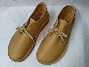 クラークス Clarks Used US 8 箱(サイズ、モデル違い)・タグ・リーフレット付き