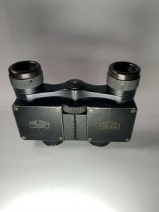 CARL ZEISS 6×18 binoculars 