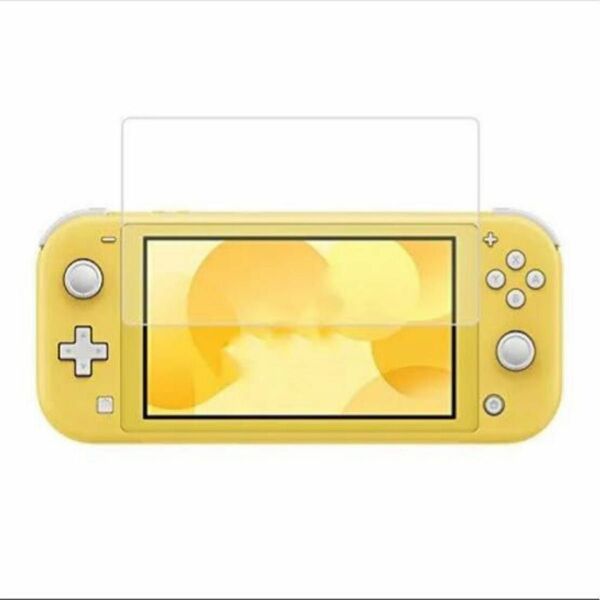 Switch Lite スイッチライト ガラスフィルム 保護フィルム