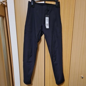 【新品】ARC'TERYX VEILANCE Indisce PANT size30 black