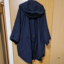 【新品】Norwegian Rain Raincho レインチョ Navy Super light weight_画像2