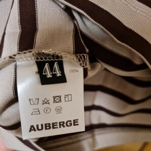 【新品】AUBERGE COCO size44の画像4