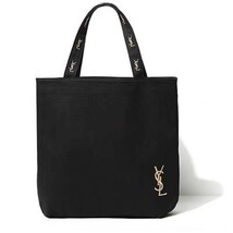 新品未開封　YSL イヴサンローラン ノベルティ トートバッグ_画像1