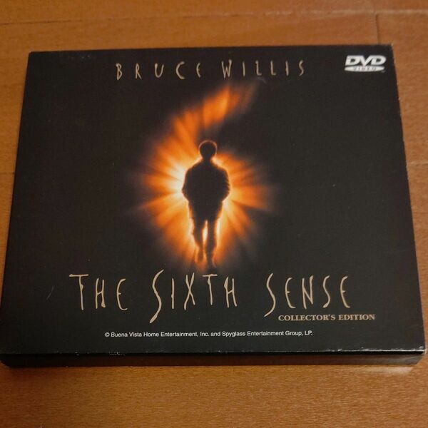 「シックス・センス('99米)」DVD