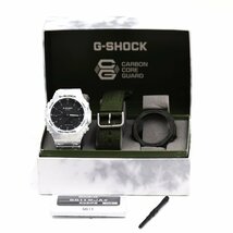 カシオ　G-SHOCK　Gショック　GAE-2100GC-7AJR　腕時計　クォーツ　メンズ　社外刻印あり_画像6