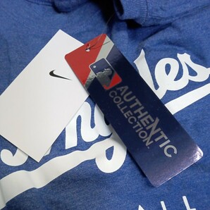 大谷翔平 Men's Lサイズ Los Angeles Dodgers Nike Authentic T-Shirt 選手着用モデル 定価40ドル 正規品 1円オークションの画像3