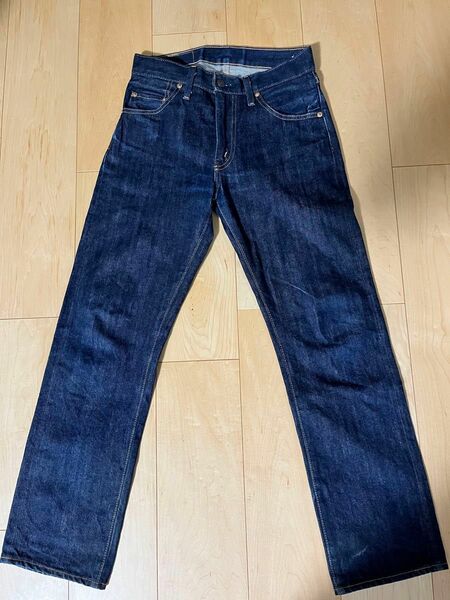 Levi's vintage clothing 505-0217 w28 赤耳