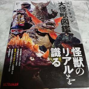 ウルトラマン大怪獣図鑑 円谷プロダクション／監修 中沢健／怪獣解説監修 特撮の画像1