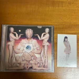 5th dimension ももいろクローバーZ CD 百田夏菜子トレカ付き