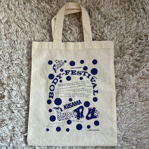 YAYOI KUSAMA Tote bag 草間彌生トートバッグ