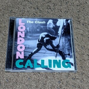 THE CLASH / LONDON CALLING CD