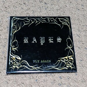 RAPES / FLY AGAIN CD