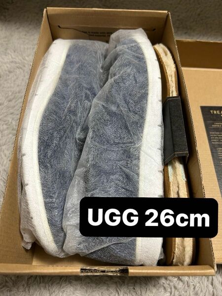  最終SALE UGGスリッポン COLSTON 26cm