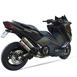 TMAX T-MAX 530 560 17〜 イクシル IXIL マフラー 新品未使用 格安出品の画像1