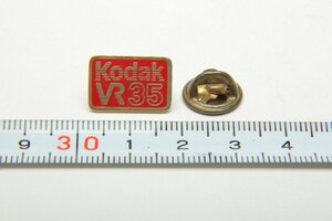 ※ 非売品 30年ほど前、アメリカで購入品 ヴィンテージ Kodak コダック ピンバッジ PINS VR35 c0435