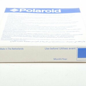 ※【新品未使用・期限切れ】Polaroid 600 ポラロイド インスタントフィルム type600 セット用箱入り 600 ( SX70 爪折必要 ) c0410L5の画像6