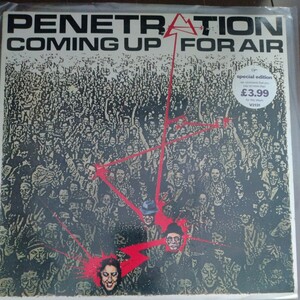 LP PENETRATION [ COMING UP FOR AIR]