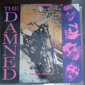 LP2枚組 THE DAMNED [THE COLLECTION]