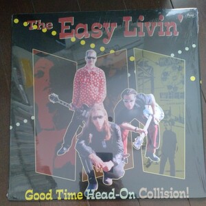 LP THE EASY LIVIN‘ [Good Time Head - On Collision!] DIONYSUS RECORDS