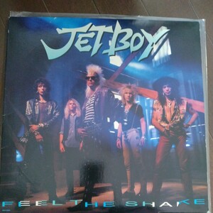 JETBOY JETBOY FEEL THE SHAKE