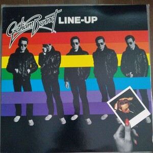 LP GRAHAM BONNET [LINE UP] DEEP PURPLE RAINBOW