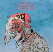 米津玄師（よねづ けんし、ハチ)「STRAY SHEEP（ストレイ・シープ）」CD＜Lemon、馬と鹿、感電、まちがいさがし、パプリカ、他収録＞_画像1