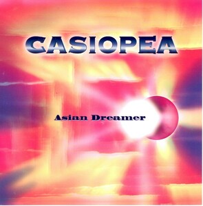 カシオペア＜CASIOPEA、野呂一生＞「エイジアン・ドリーマー」２枚組ベスト盤CD＜Asayake、Looking Up、Domino Line、他収録＞