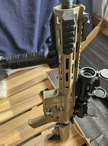 S&T電動　M4 URX4 M-LOK9.5 C-LineG3 (中古)_画像5