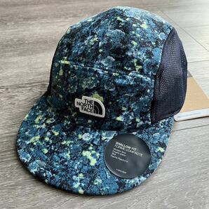 1円〜☆正規品新品☆THE NORTH FACE CLASS V CAMP HAT ノースフェイス キャップ 帽子 NF0A5FXJ メッシュキャップ ブルー 540 ワンサイズの画像1