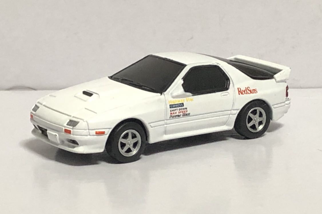 2023年最新】Yahoo!オークション -頭文字d ミニカー 高橋涼介の中古品