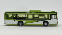 ザ・バスコレクション セット バラシ 国際興業バス いすゞ エルガ ノンステップ5029号車 KL-LV280L1改 5000番台 1/150バスコレ さよなら V8_画像6
