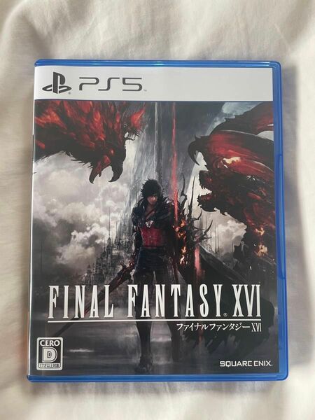 【PS5】 FINAL FANTASY XVI