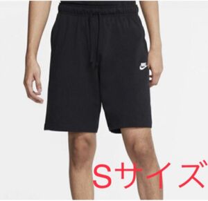 新品　NIKE ハーフパンツ クラブ ショート ジャージ Sサイズ