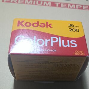 コダック Kodak ColorPlus ネガカラーフィルム フィルム ネガフィルム 期限切れ 36枚撮 iso200