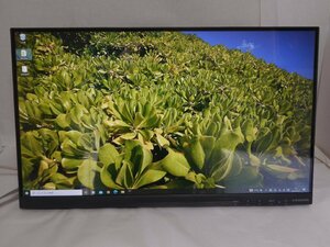 送料込み 使用時間2633 タッチパネル 10点マルチタッチ I・O LCD-MF224FDB-T 21.5 液晶モニタ HDMI/DVI/RGB Win11/10/8.1/8/7