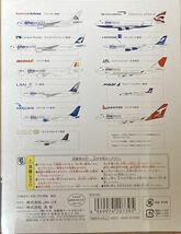 ★ワンワールド マグネット セット　11pcs★Airplane Magnet Collection★oneworld★限定3000セット★JALUX企画品★未開封　未使用　航空機_画像3