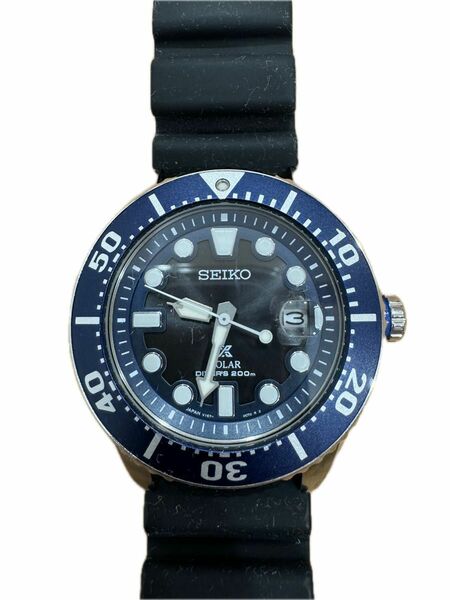 セイコー　SEIKO プロスペックス ソーラーダイバーズ SBDJ019