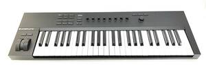 NATIVE INSTRUMENTneitib instrument uru men tsuKOMPLETE KONTOROL A49 MIDI keyboard 49 key 